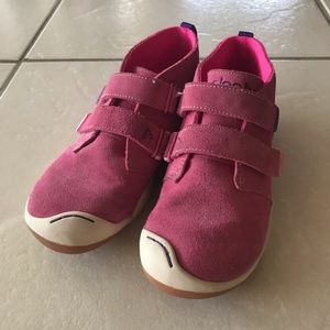 Plae girls sneakers size 2